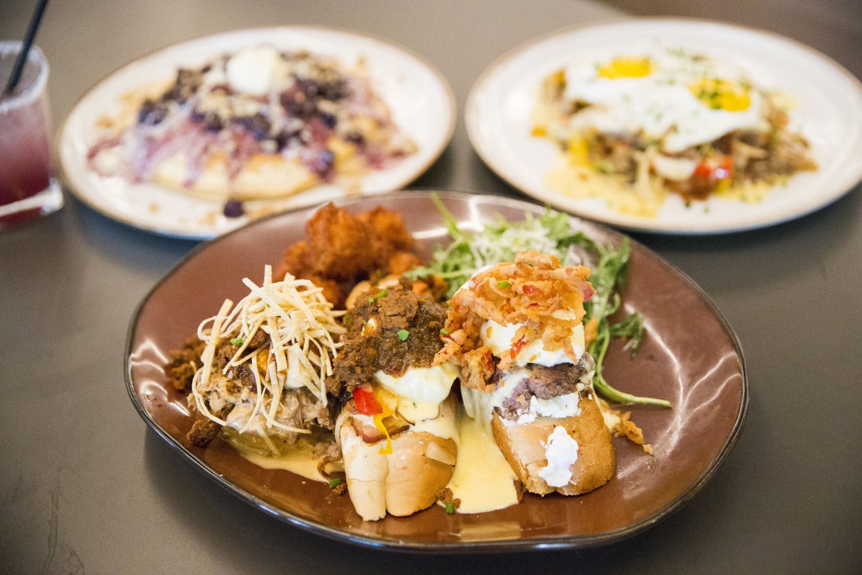 Hatch Early Mood Food